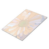 Notitieblok - Oranje Daisy (Schuin)