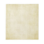 Notitieblok oude achtergrond papier (Voorkant)