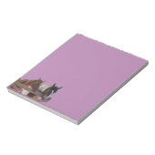 Notitieblok paarden (Linkerzijde)