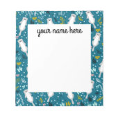 Notitieblok Persoonlijke otters (Voorkant)