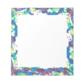 Notitieblok Rijnspikkels (Voorkant)