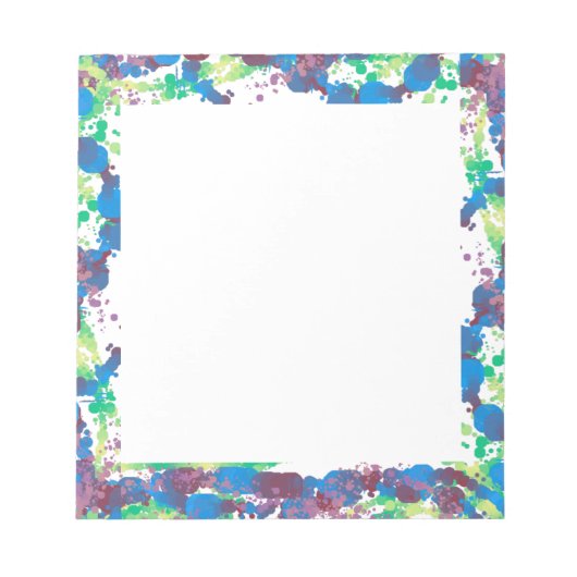 Notitieblok Rijnspikkels (Voorkant)