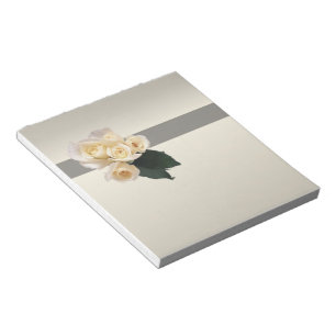 Notitieblok Rozen bruiloft