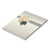 Notitieblok Rozen bruiloft (Linkerzijde)