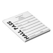 Notitieblok schoolloods (Schuin)