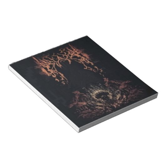 Notitieblok Shamsharoth (Schuin)