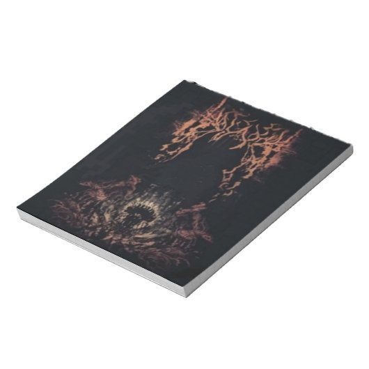 Notitieblok Shamsharoth (Linkerzijde)