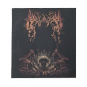 Notitieblok Shamsharoth (Voorkant)