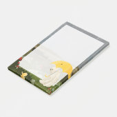 Notitieblok slak post-it® notes (Schuin)