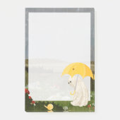 Notitieblok slak post-it® notes (Voorkant)