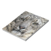 Notitieblok Snow Leopard (Linkerzijde)
