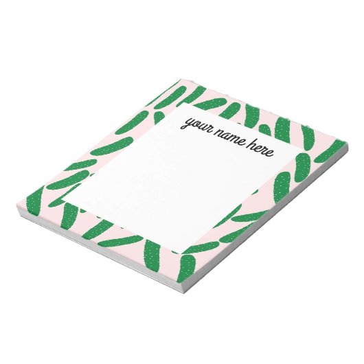 Notitieblok Speciaal uitgelicht (Linkerzijde)