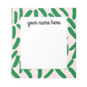 Notitieblok Speciaal uitgelicht (Voorkant)