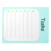 Notitieblok Taken (Voorkant)