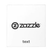 Notitieblok testproduct (Voorkant)