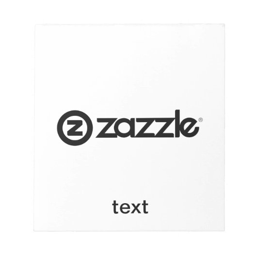 Notitieblok testproduct (Voorkant)