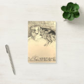 Notitieblok van Aussie Post-it® Notes (Kantoor)