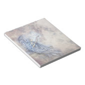 Notitieblok van Beauful Angel (Schuin)