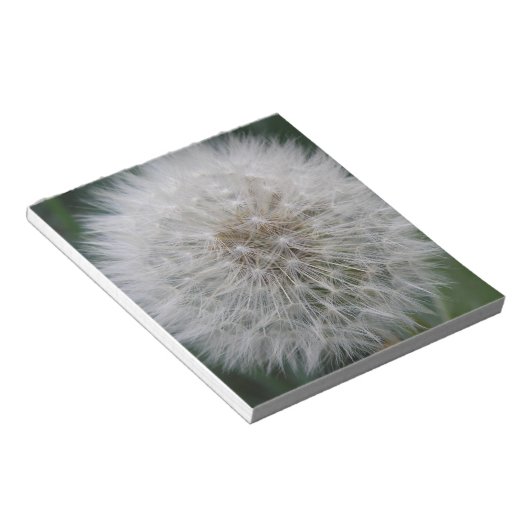 Notitieblok van Dandelion (Schuin)