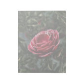 Notitieblok van de paringcadeaus van de winter (Linkerzijde)