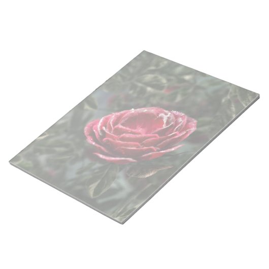 Notitieblok van de paringcadeaus van de winter (Schuin)