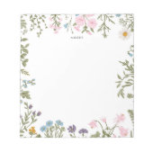  Notitieblok van de tuin (Voorkant)