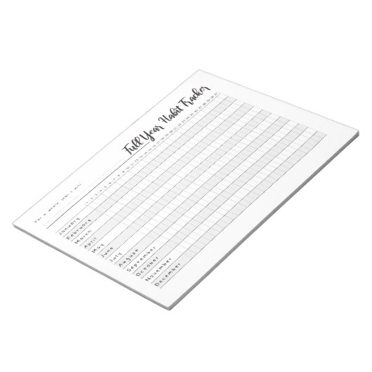 Notitieblok van de voljaarse gewone kurk (Schuin)