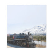 Notitieblok van de witte pas (Voorkant)