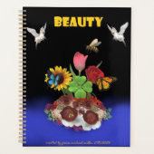 Notitieblok van James Michael Miller Planner (Voorkant)