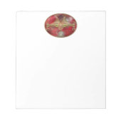 Notitieblok van katten-ogen (Voorkant)