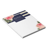 Notitieblok van  koraal- en nakomelingen (Schuin)