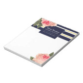 Notitieblok van  koraal- en nakomelingen (Linkerzijde)