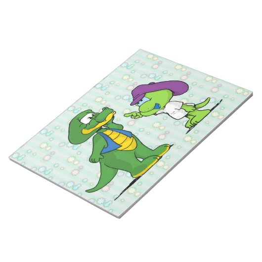 Notitieblok van Mamamacanz (Schuin)