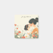 Notitieblok van moederliefde post-it® notes (Voorkant)