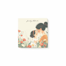 Notitieblok van moederliefde