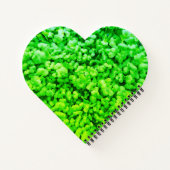 notitieblok van nieuwe ideeën notitieboek (Achterkant)