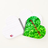 notitieblok van nieuwe ideeën notitieboek (Binnen)