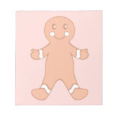 Notitieblok van ontbijtkoek (Voorkant)