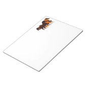 Notitieblok van paarden (Schuin)