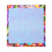Notitieblok van regenboogCollectie (Voorkant)