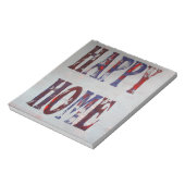 notitieblok van schrijvers (Linkerzijde)