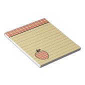 Notitieblok van spelApple (Schuin)