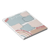 Notitieblok van Verse Map (Schuin)