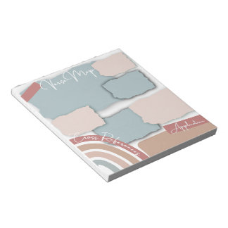 Notitieblok van Verse Map