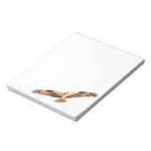 Notitieblok vliegende Hawk (Linkerzijde)