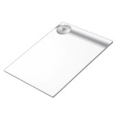 Notitieblok voor aangepaste Logo (Schuin)