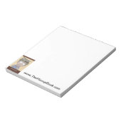 Notitieblok voor bekistingsboek (Linkerzijde)