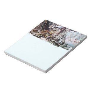 Notitieblok voor de jacht