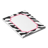 Notitieblok voor het afdrukken van dieren (Schuin)