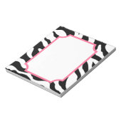 Notitieblok voor het afdrukken van dieren (Linkerzijde)